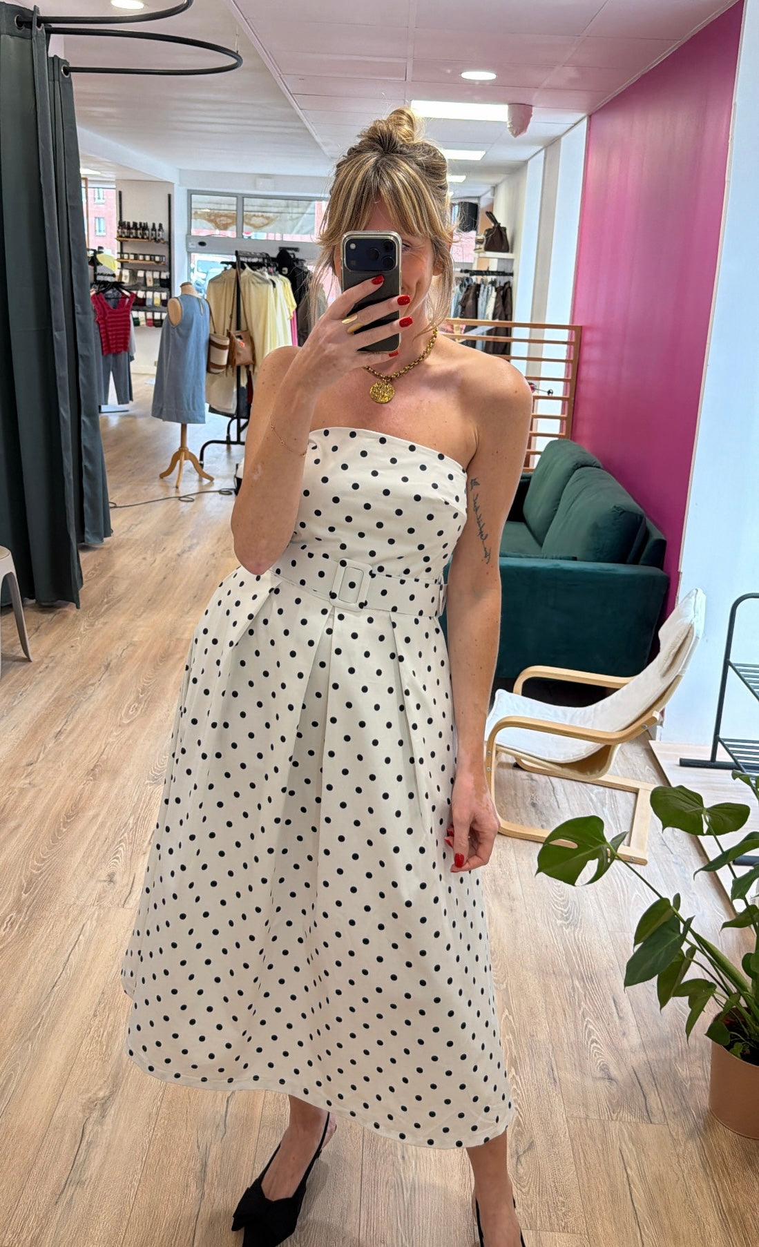Robe EMILIE