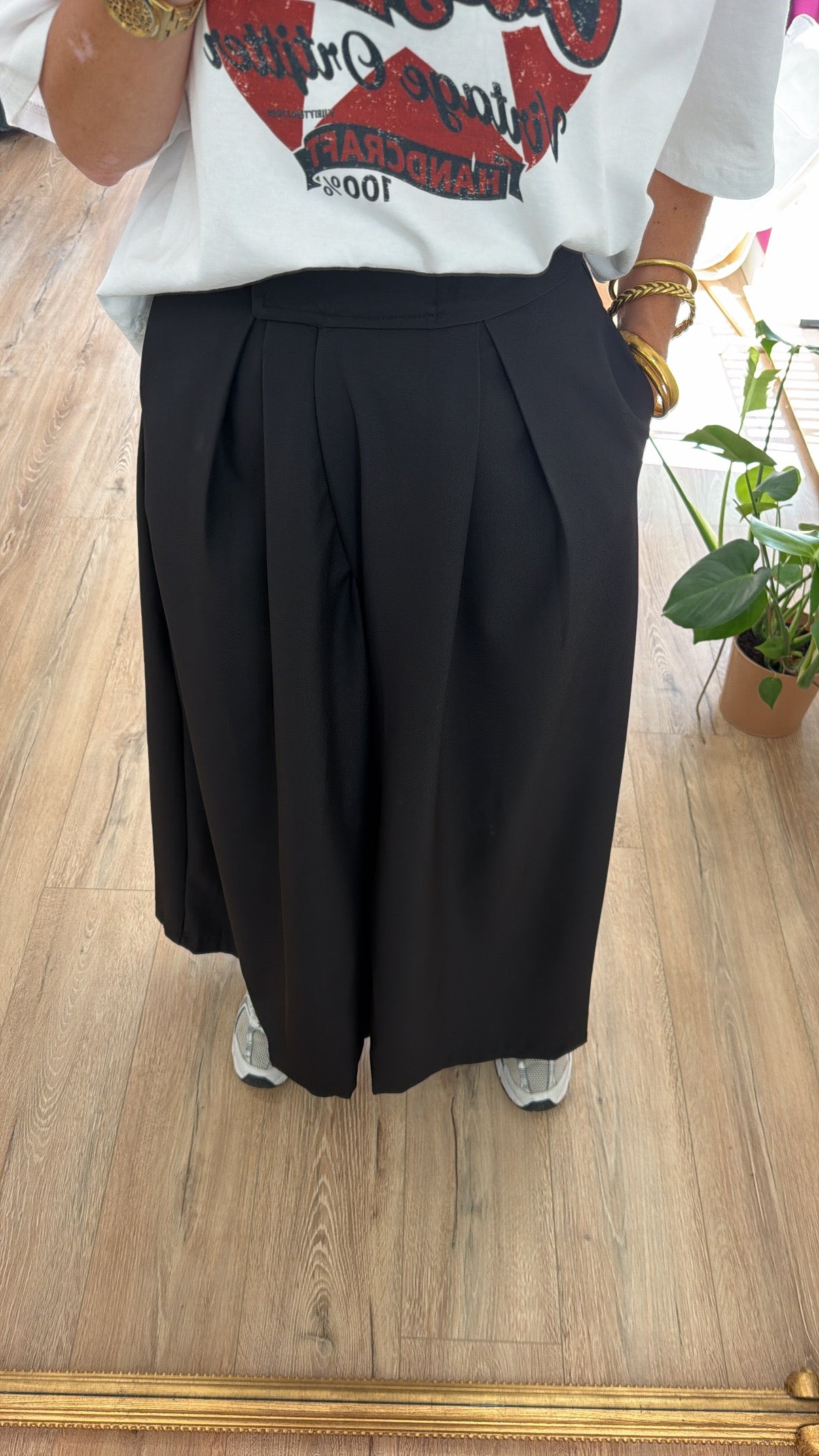 Pantalon LUCAS Noir