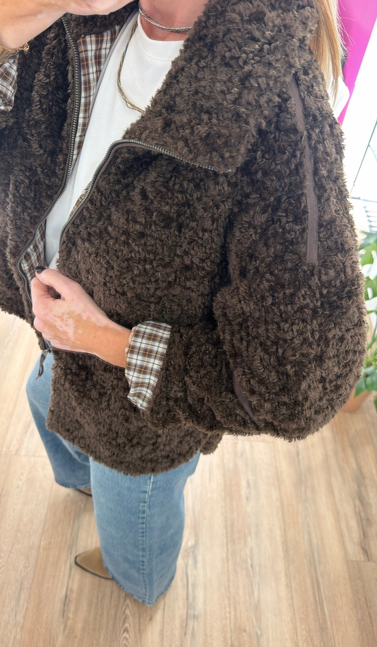 Veste MELINE