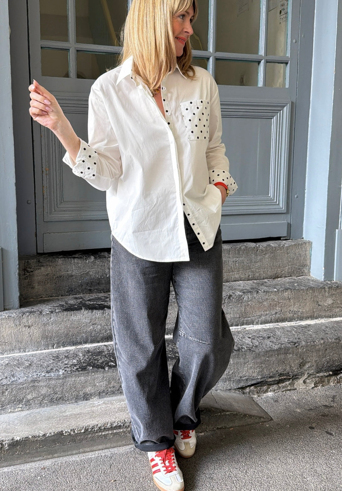 Chemise ODILE