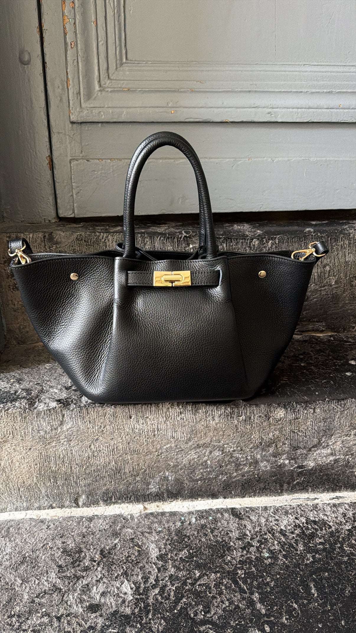 Sac BERTHILLE Noir