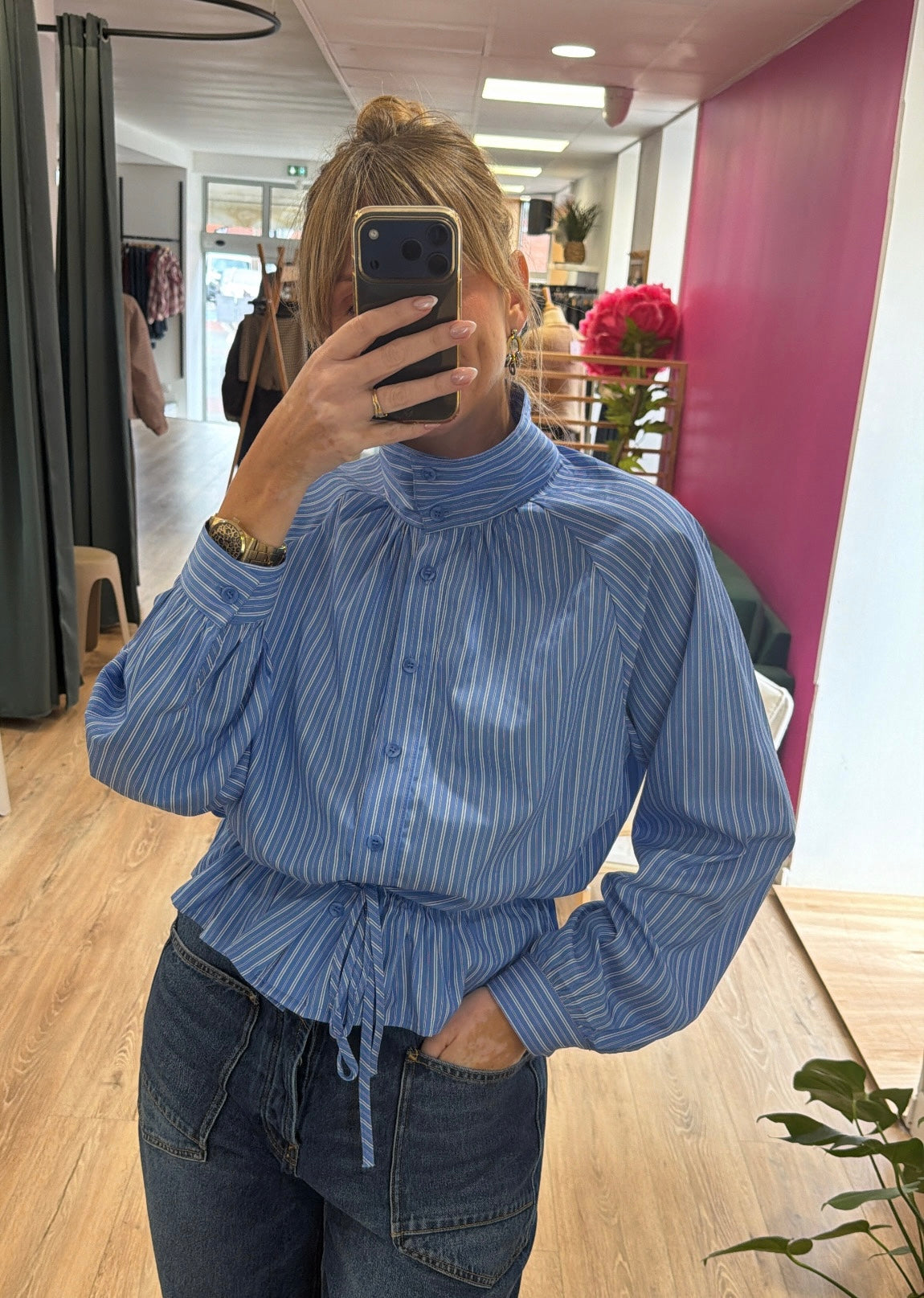 Chemise ÈVE