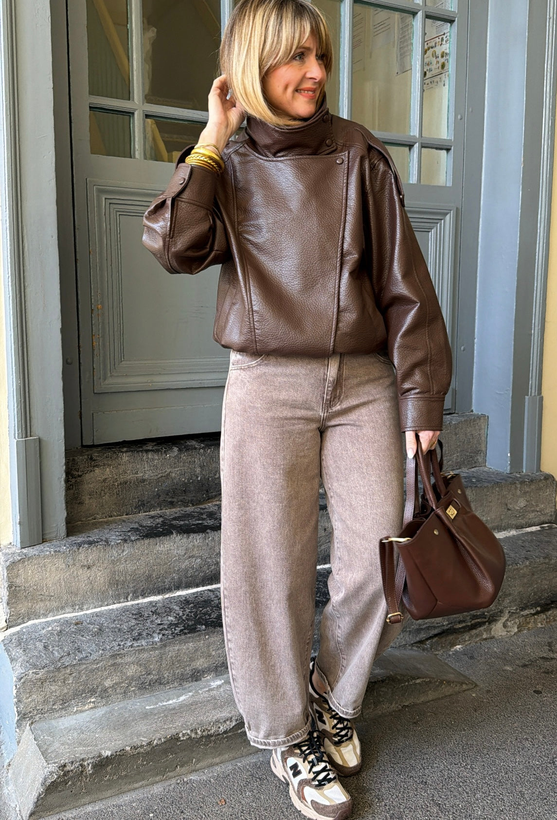 Jean ALBANE taupe