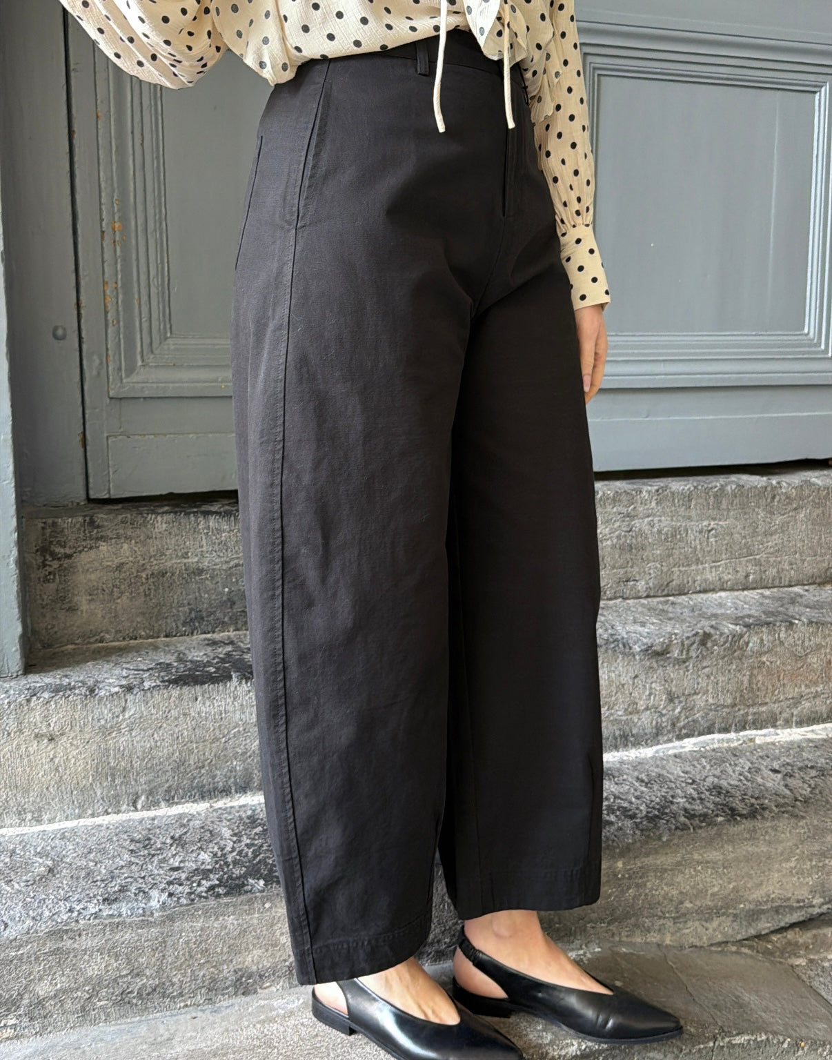 Pantalon ZADIG Noir