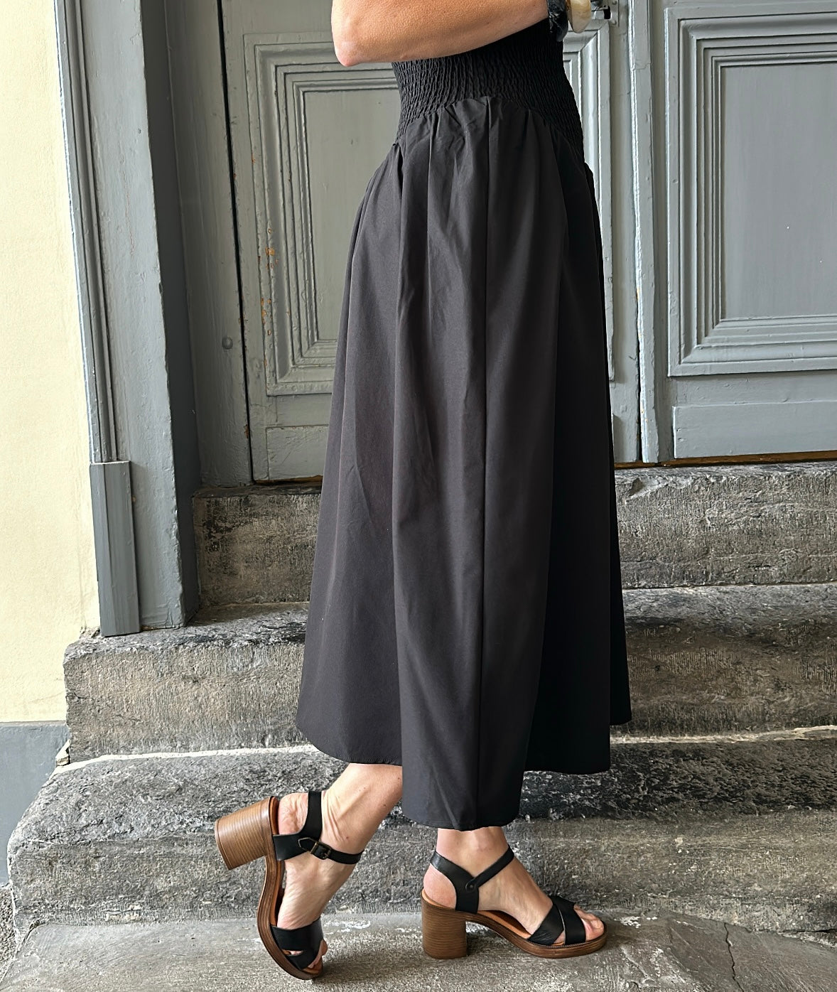 Robe TANIA Noire