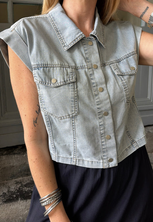 Chemise MAÏNA