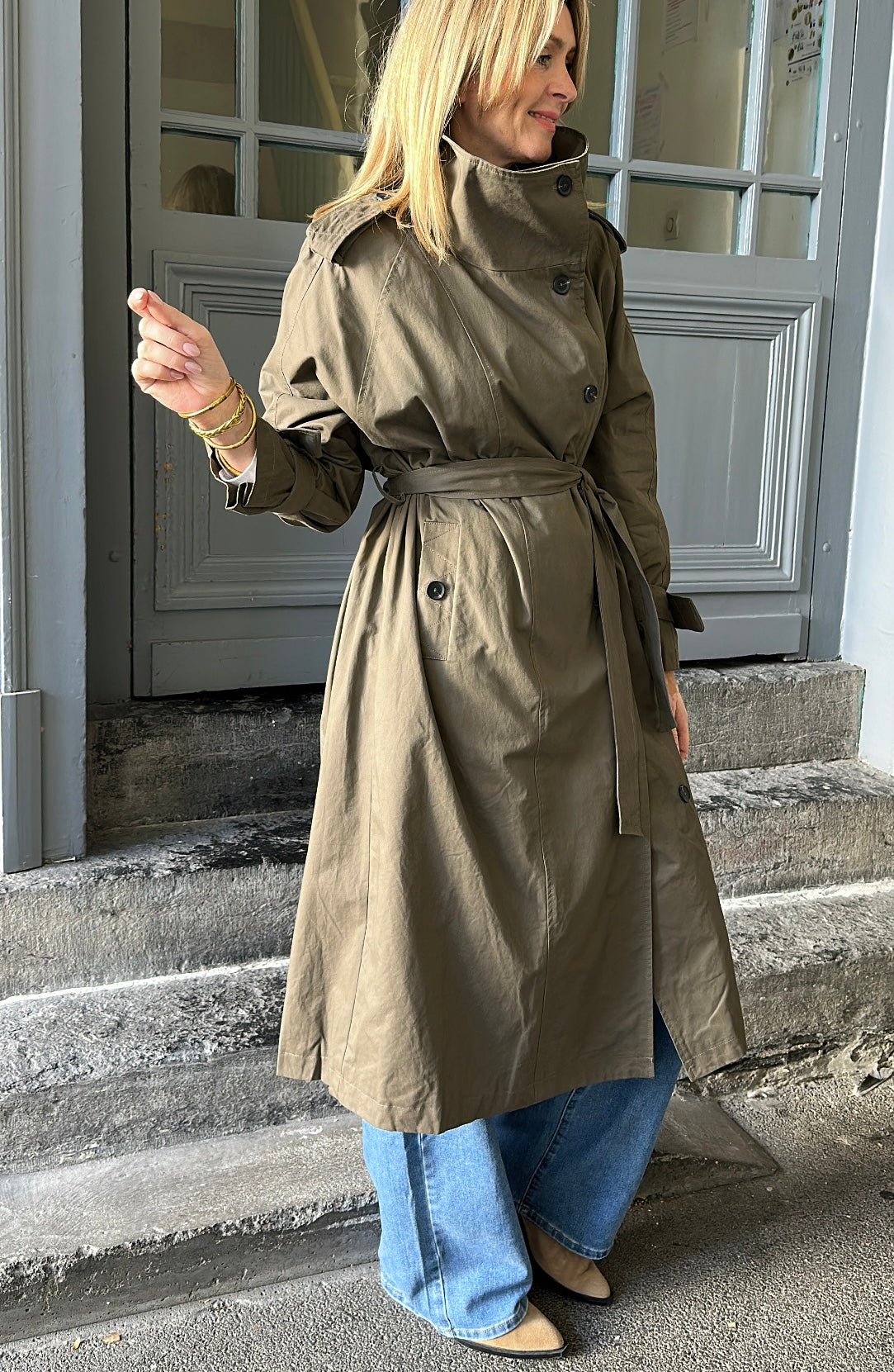 Trench ACHILLE