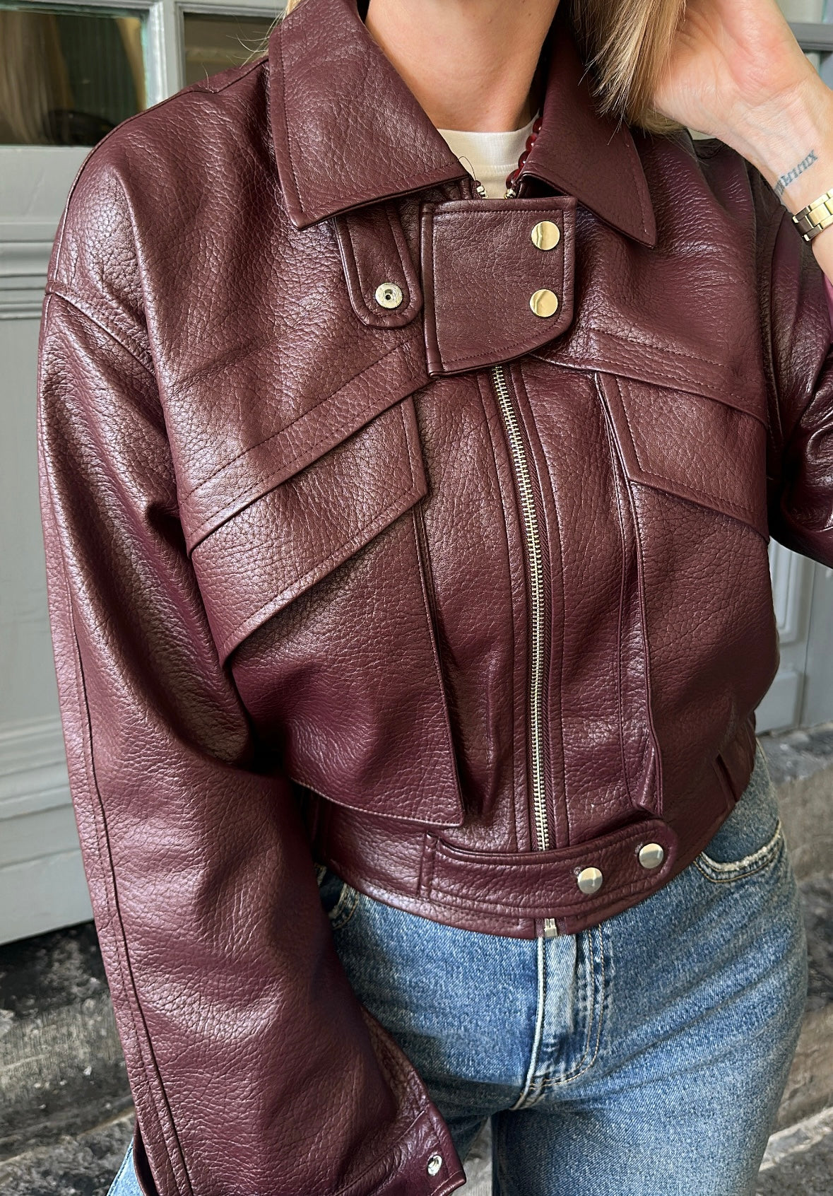 Veste ARIANE Bordeaux