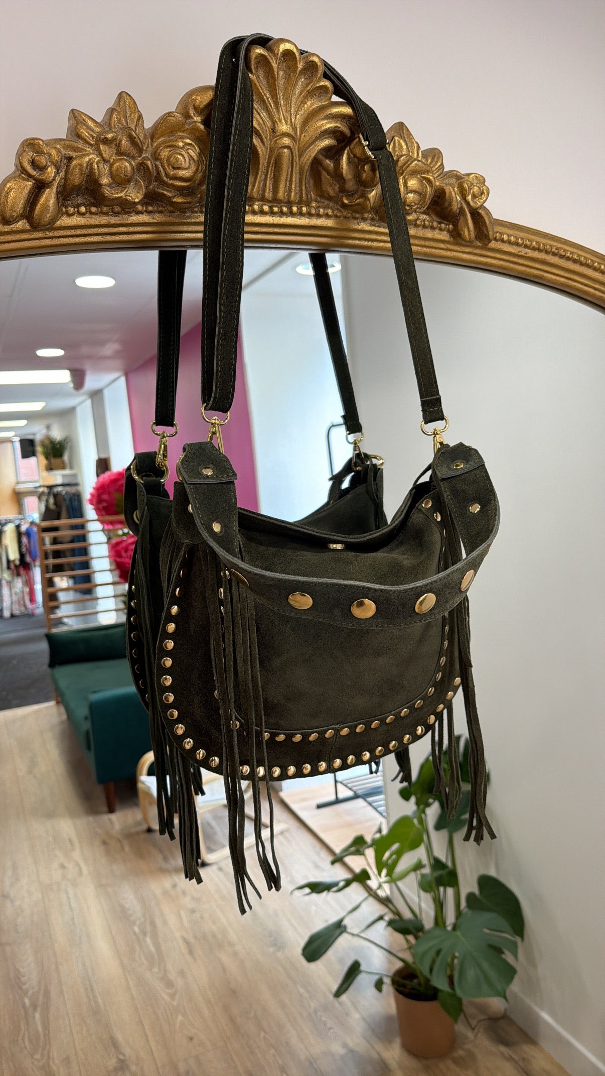 Sac ALIX Kaki