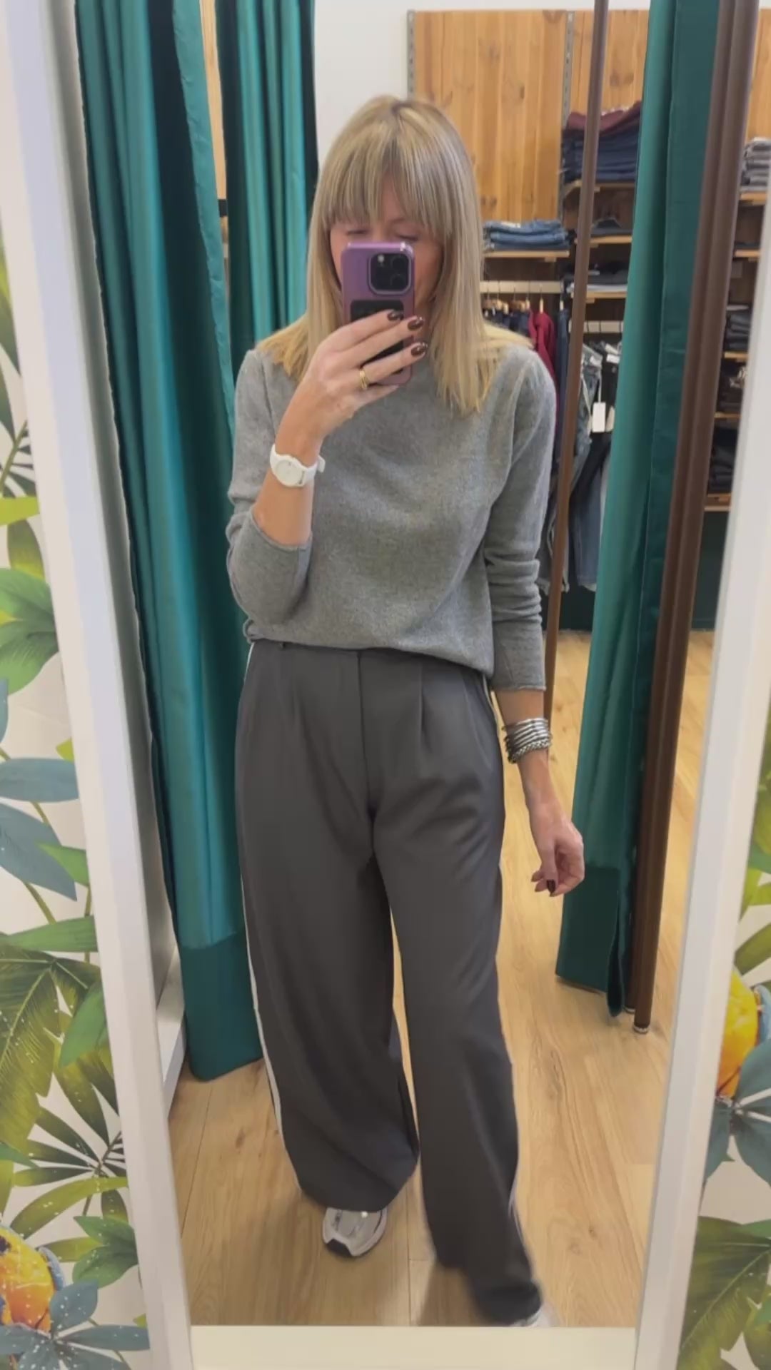 Pull MARIUS Gris