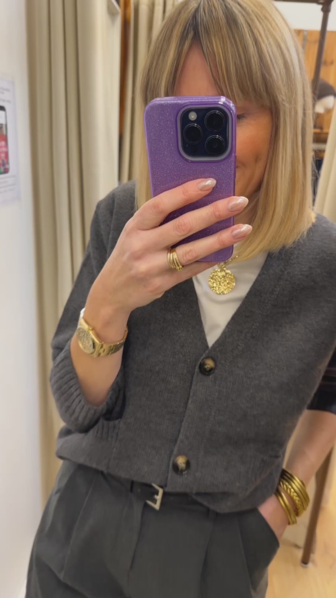 Cardigan THIMOTEI