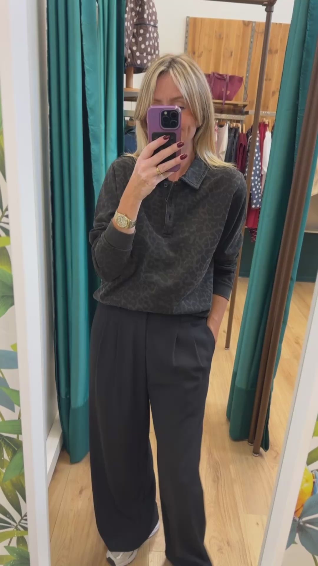 Sweat polo JACKIE PIECES